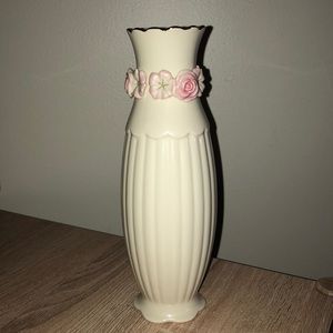 Vintage Lenox “Love Notes” Vase